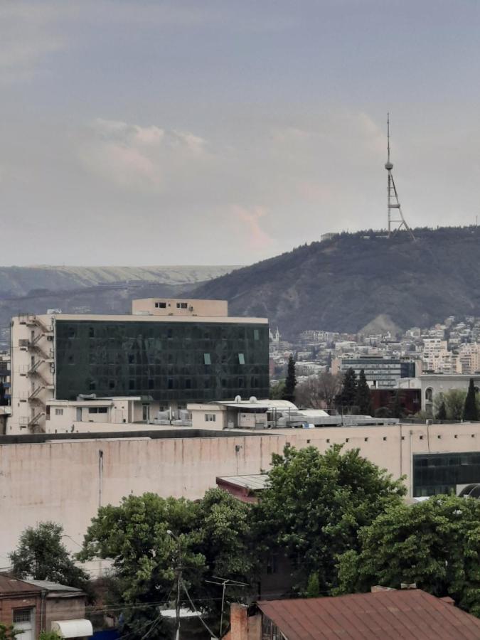 Hotel Lu-Ma Tiflis Exterior foto